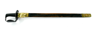 ENGLISH CUTLASS m/1804, SWEDISH m/1849