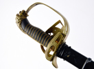 BAVARIAN OFFICER SABRE