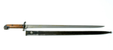 SWEDISH NAVY BAYONET m/1915