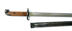 SWEDISH NAVY BAYONET m/1915