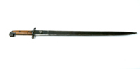 SWEDISH NAVY BAYONET m/1915