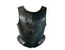BREAST PLATE FOR A CUIRASSIER ARMOUR