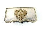 RUSSIAN OFFICERS CARTRIDGE BOX