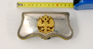 RUSSIAN OFFICERS CARTRIDGE BOX