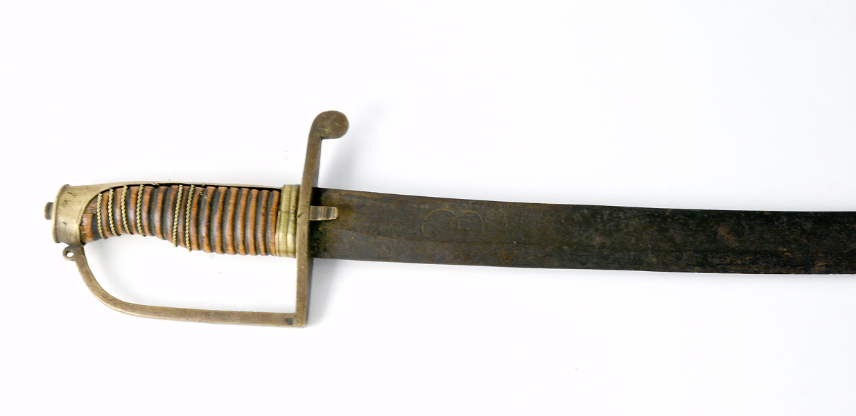 RUSSIAN OFFICERS SABRE