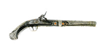 FLINTLOCK PISTOL
