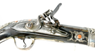 FLINTLOCK PISTOL