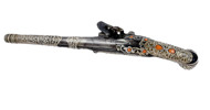 FLINTLOCK PISTOL