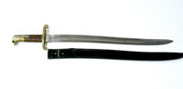 SWEDISH BAYONET m/1867