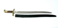 SWEDISH BAYONET m/1867