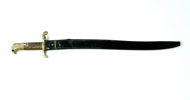SWEDISH BAYONET m/1867