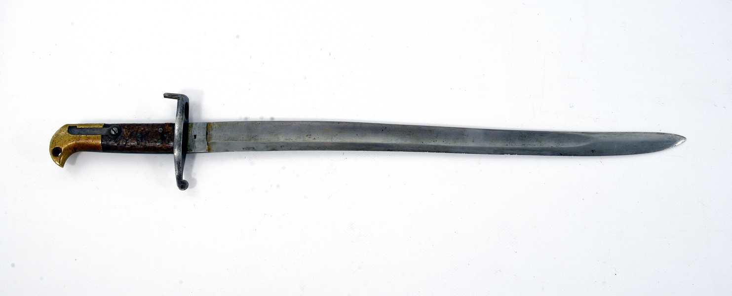 SWEDISH BAYONET m/1867-94-14