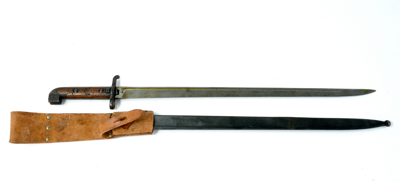 SWEDISH NAVY BAYONET m/1915
