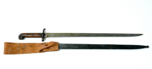 SWEDISH NAVY BAYONET m/1915