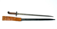 SWEDISH NAVY BAYONET m/1915