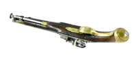 ENGLISH LIGHT CAVALRY FLINTLOCK PISTOL