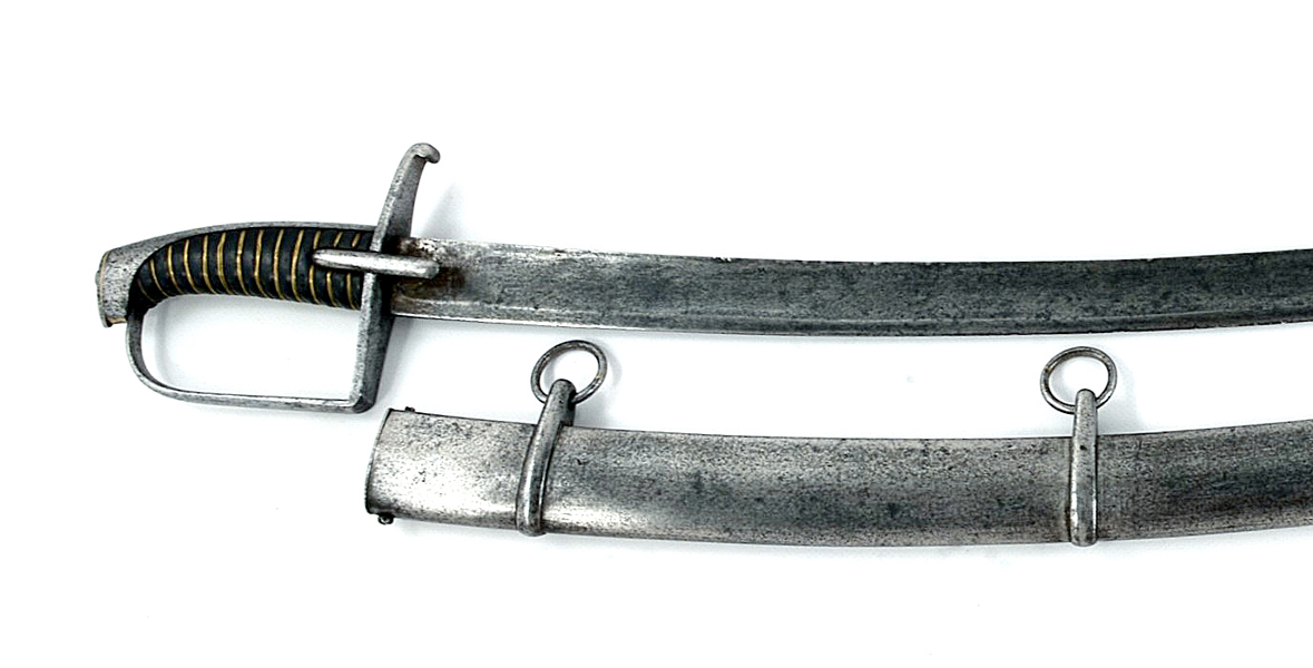 DANSK HUSARSABEL m/1808