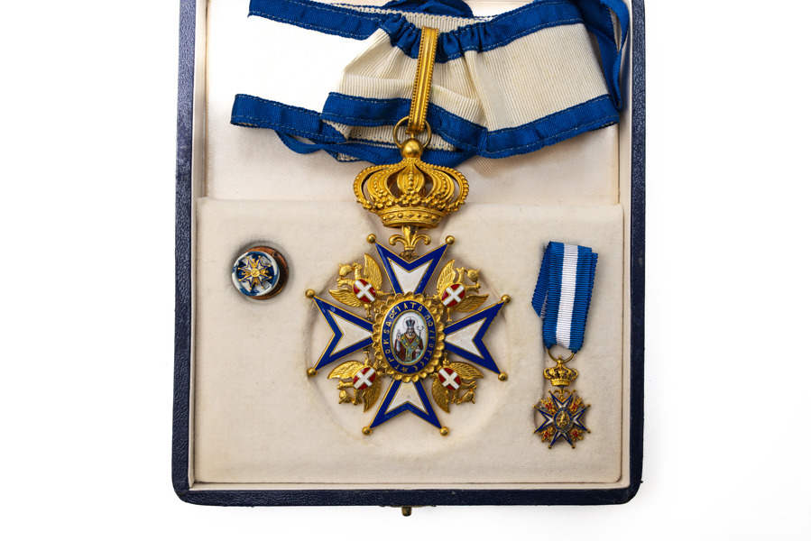 ORDER OF St SAVA