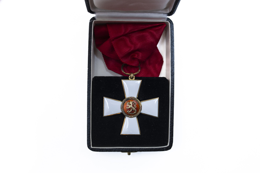 ORDER OF THE LION