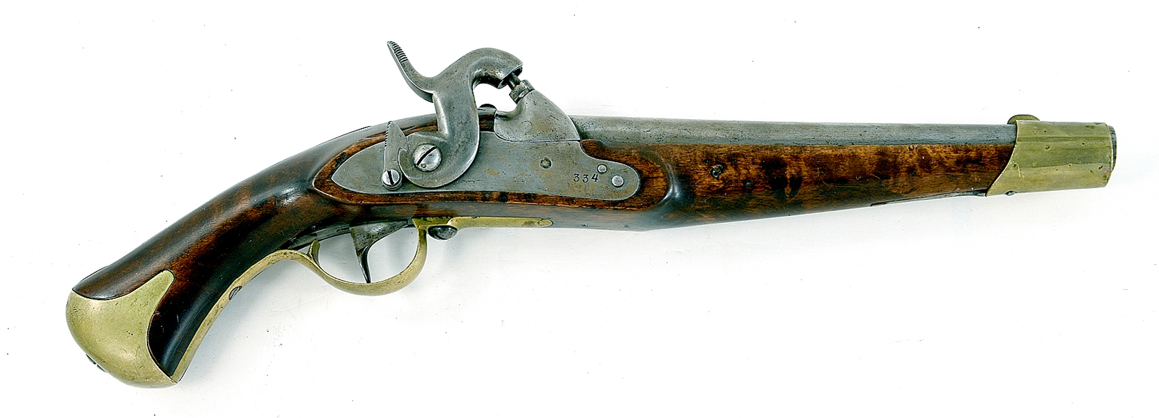 FLANKÖRPISTOL M/1820-57