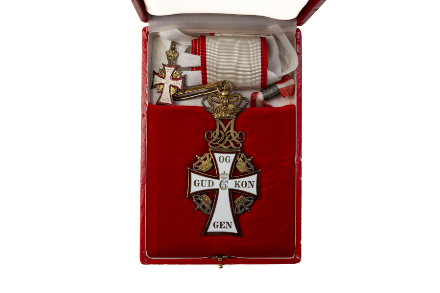 ORDER OF THE DANNEBROG