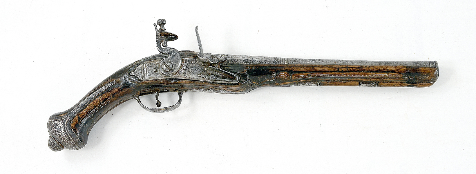 FLINTLOCK PISTOL