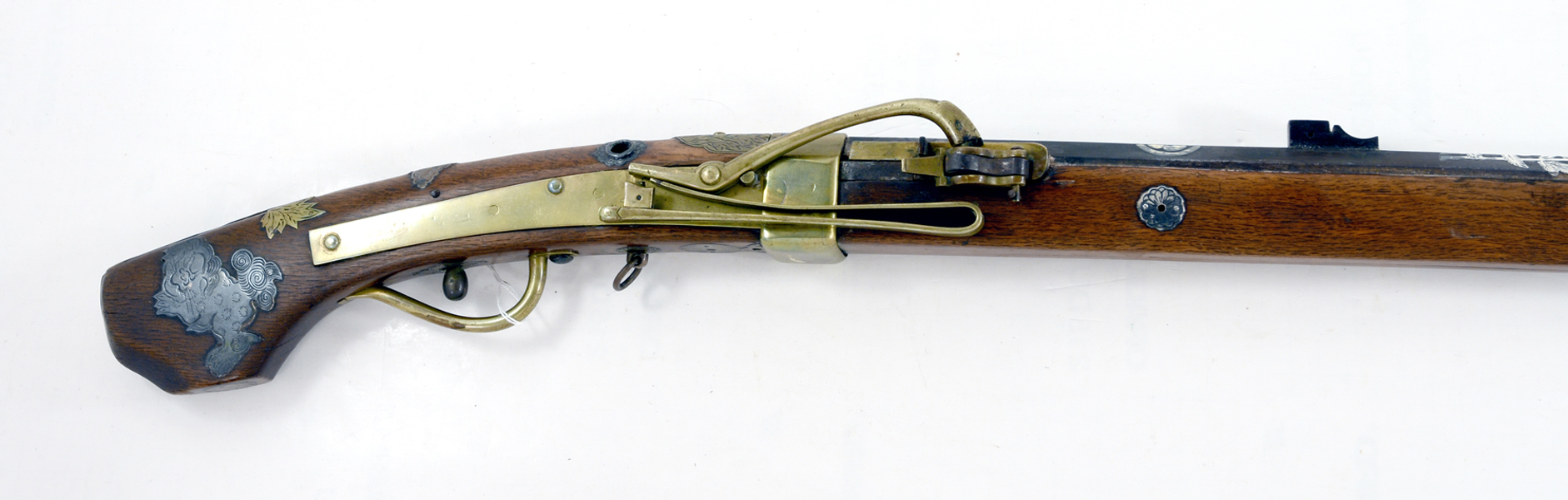 TEPPO MATCHLOCK GUN