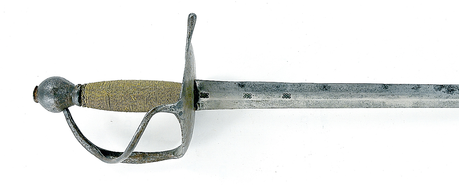 HUGGVÄRJA, NAVY CUTLASS