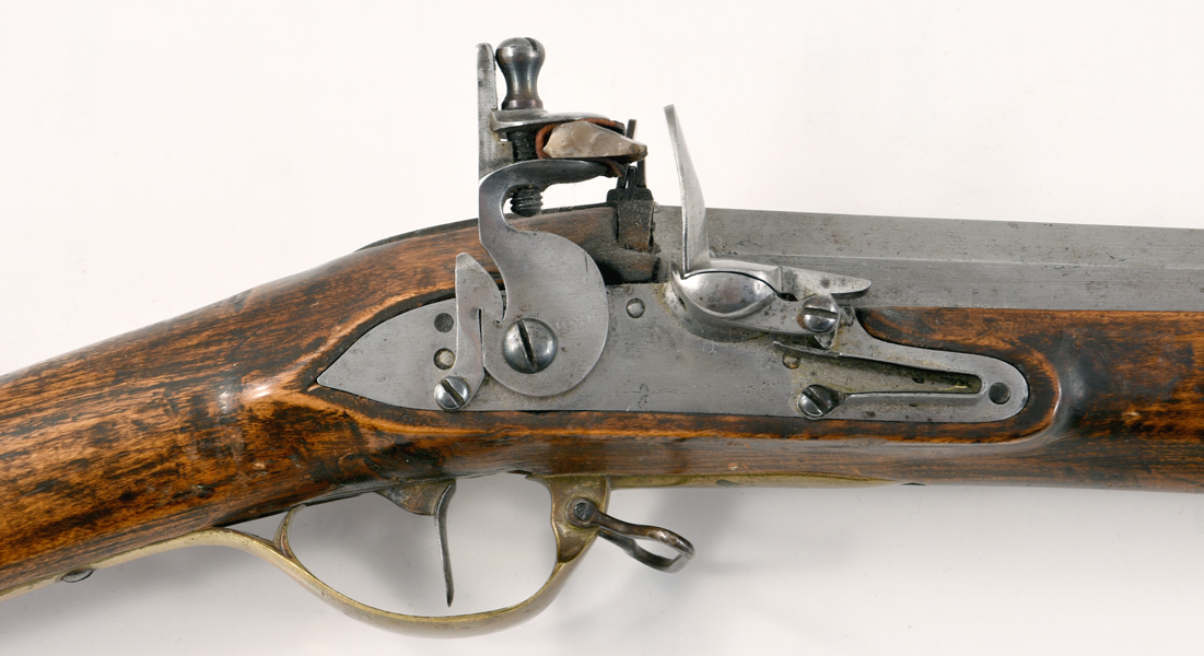 FLINTLÅSSTUDSARE m/1804