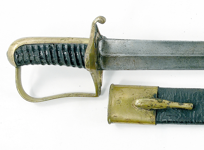 SWEDISH JAEGER BAYONET