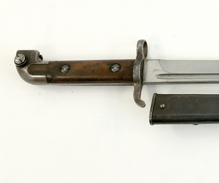 SWEDISH NAVY BAYONET m/1915