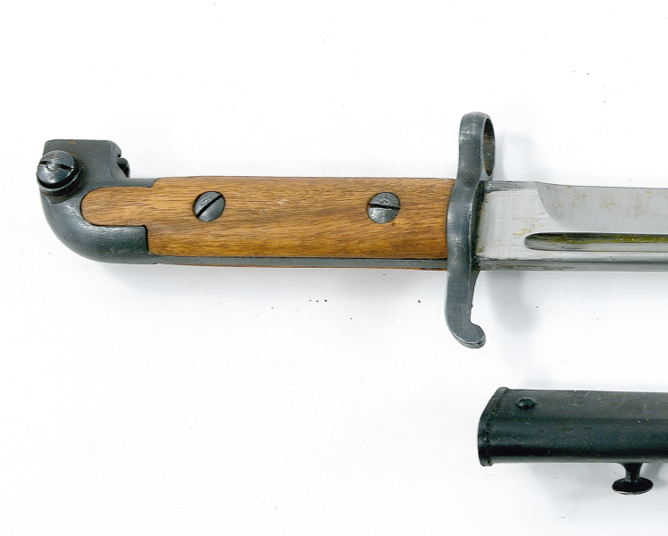 SWEDISH NAVY BAYONET m/1915