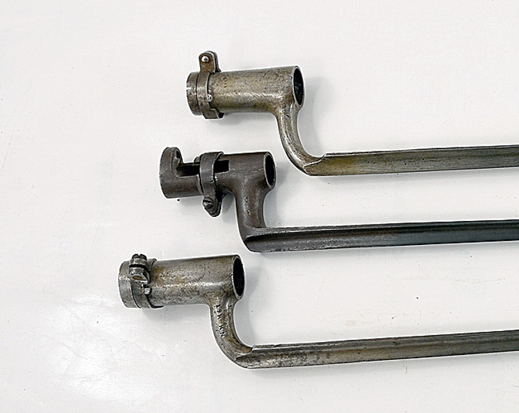 SWEDISH BAYONETS (3)