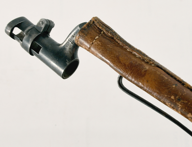 SWEDISH BAYONET fm 1881