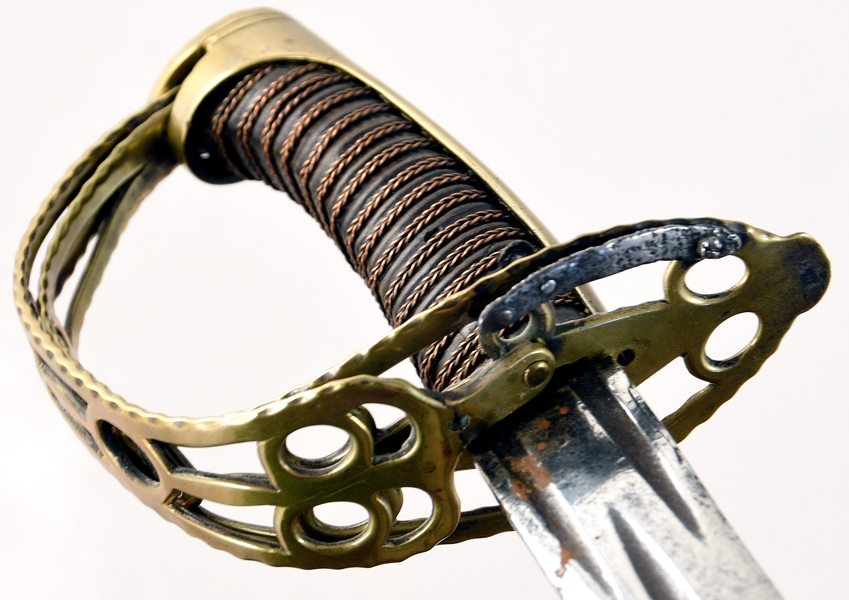 FRENCH OFFICERS SWORD