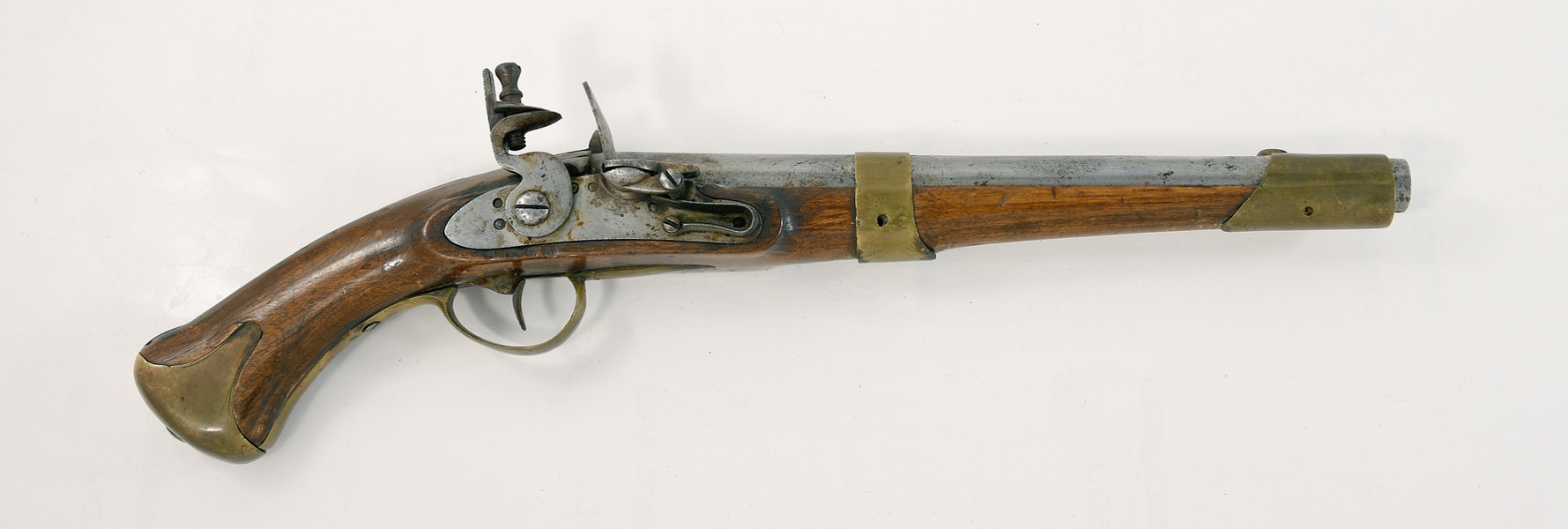 STUDSARPISTOL m/1807