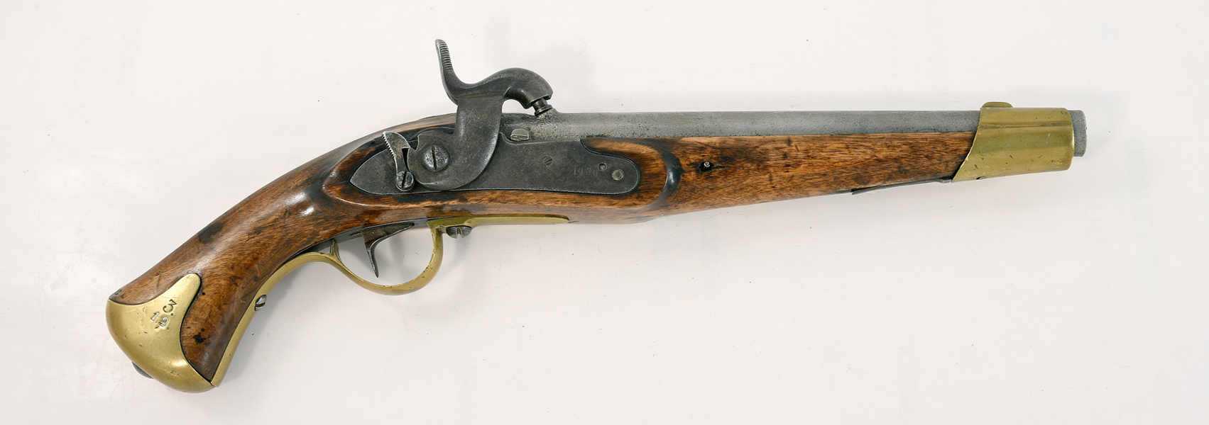 FLANKÖRPISTOL m/1820-49