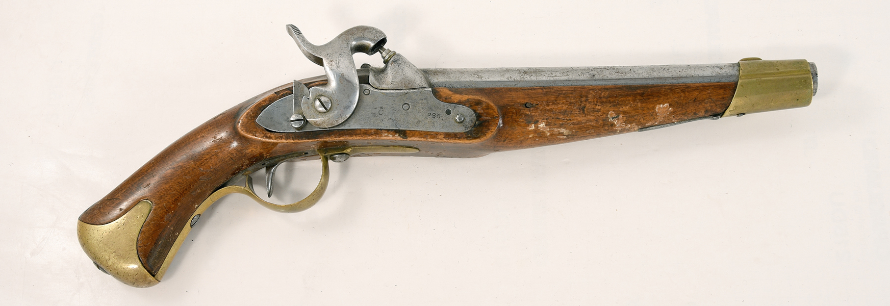 FLANKÖRPISTOL m/1820-57