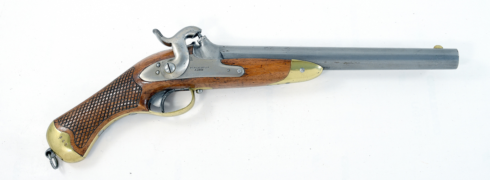 FLANKÖRPISTOL m/1850