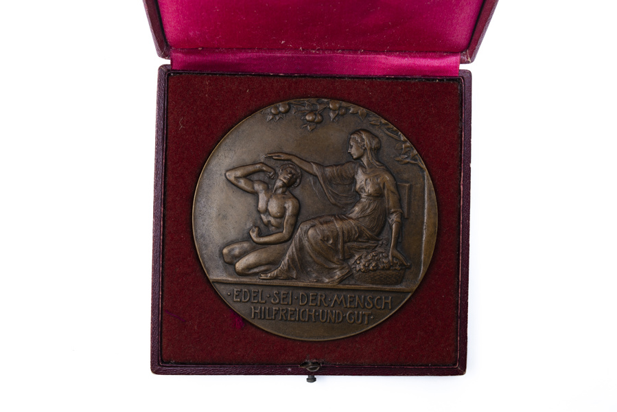 BRONZE MEDAL